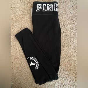 PINK Yoga Leggings